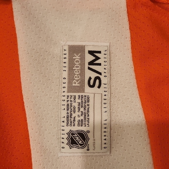 NHL Rebook Jersey - Picture 4 of 6